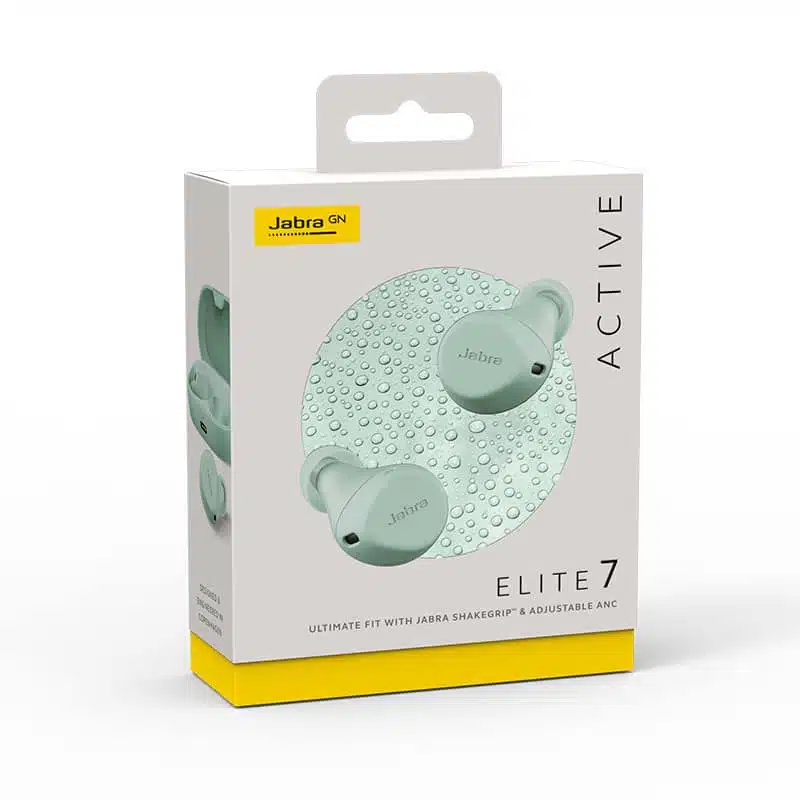 אוזניות ספורט True Wireless איכותיות - Elite 7 Active 25 אוזניות ספורט True Wireless איכותיות