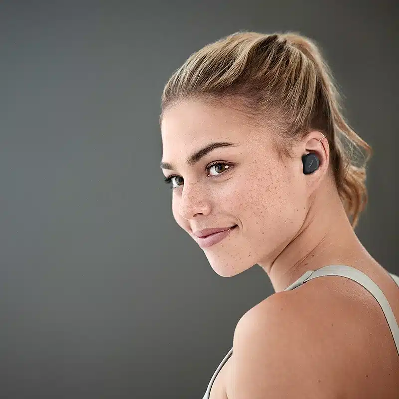 אוזניות ספורט True Wireless איכותיות - Elite 4 Active 19 אוזניות ספורט True Wireless איכותיות