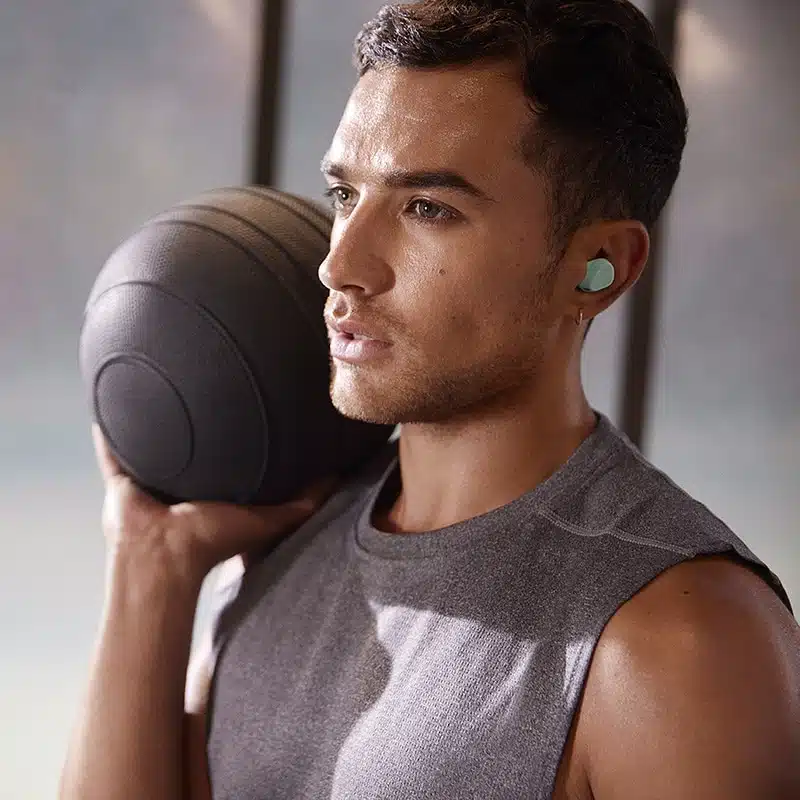 אוזניות ספורט True Wireless איכותיות - Elite 4 Active 8 אוזניות ספורט True Wireless איכותיות