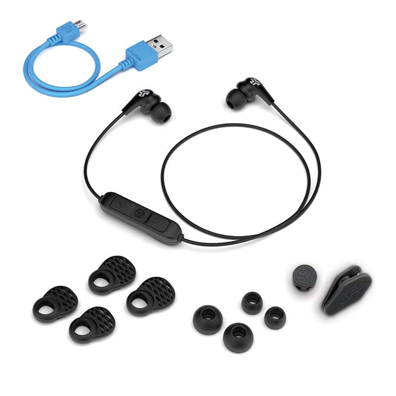 אוזניות ספורט איכותיות - Jbuds Pro 4 אוזניות ספורט איכותיות