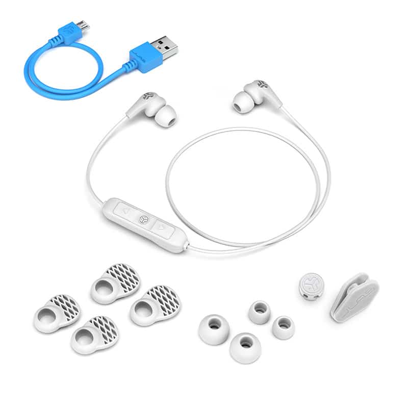 אוזניות ספורט איכותיות - Jbuds Pro 6 אוזניות ספורט איכותיות