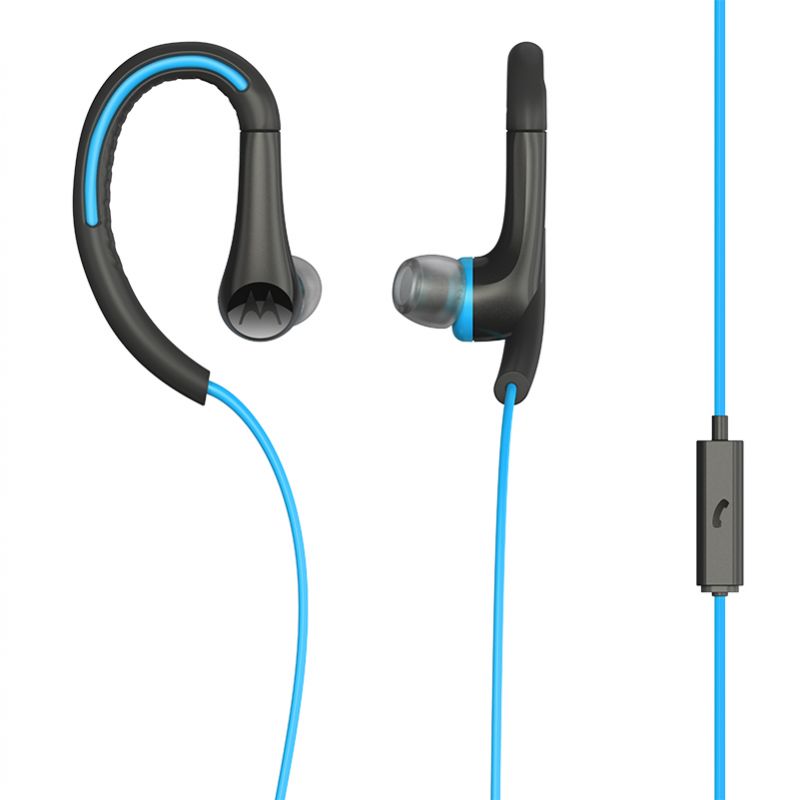 אוזניות ספורט חוטיות עם מיקרופון - EARBUDS Sport 3 אוזניות ספורט חוטיות עם מיקרופון