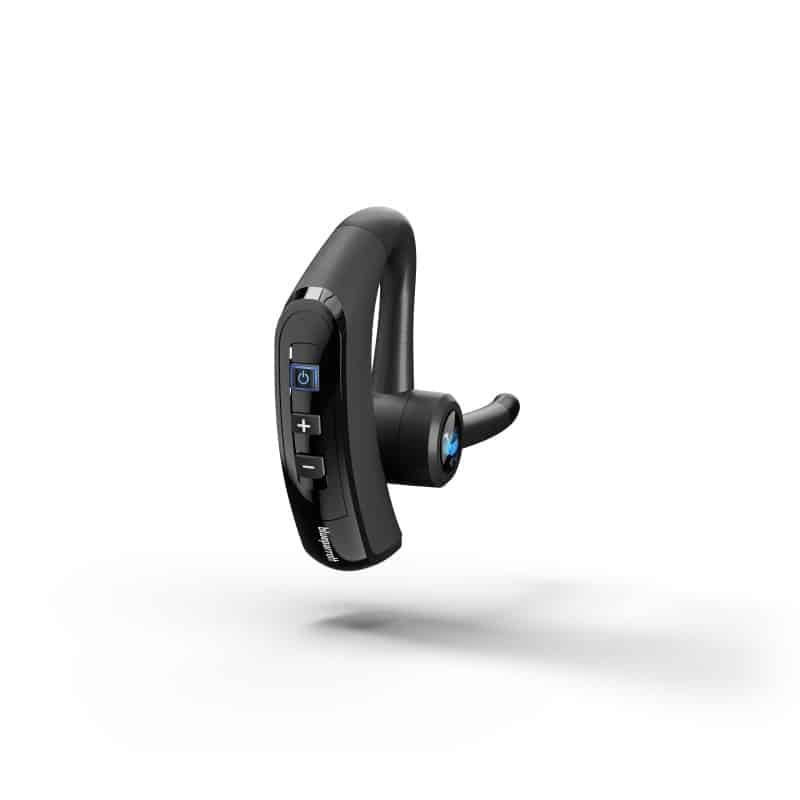 אוזניית Bluetooth קלה PTT עם מסנן רעשים מקצועי - BlueParrott M300 XT 3 אוזניית Bluetooth קלה PTT עם מסנן רעשים מקצועי