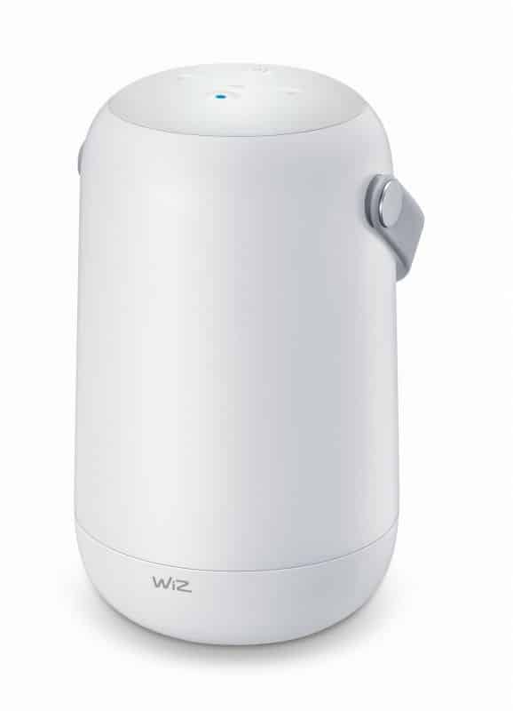 גוף תאורה נייד צבעוני חכם Wi-Fi BLE Mobile Portable - Wi-Fi BLE Mobile 2 גוף תאורה נייד צבעוני חכם Wi-Fi BLE Mobile Portable