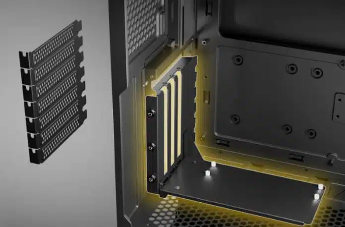 כבל ותושבת לכ. מסך Antec PCI-E 4.0 Riser Cable With Bracket Black 4 כבל ומתאם לכ.מסך Antec PCI-E 4.0 Riser Cable With Bracket WHITE