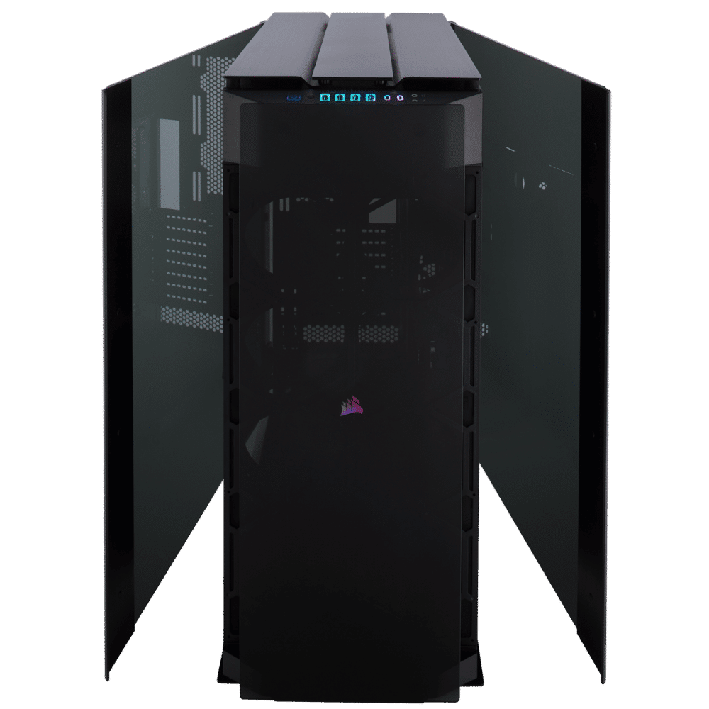 מארז ללא ספק CORSAIR Obsidian Seriec 1000D Super Tower Case 2 מארז ללא ספק CORSAIR Obsidian Seriec 1000D Super Tower Case