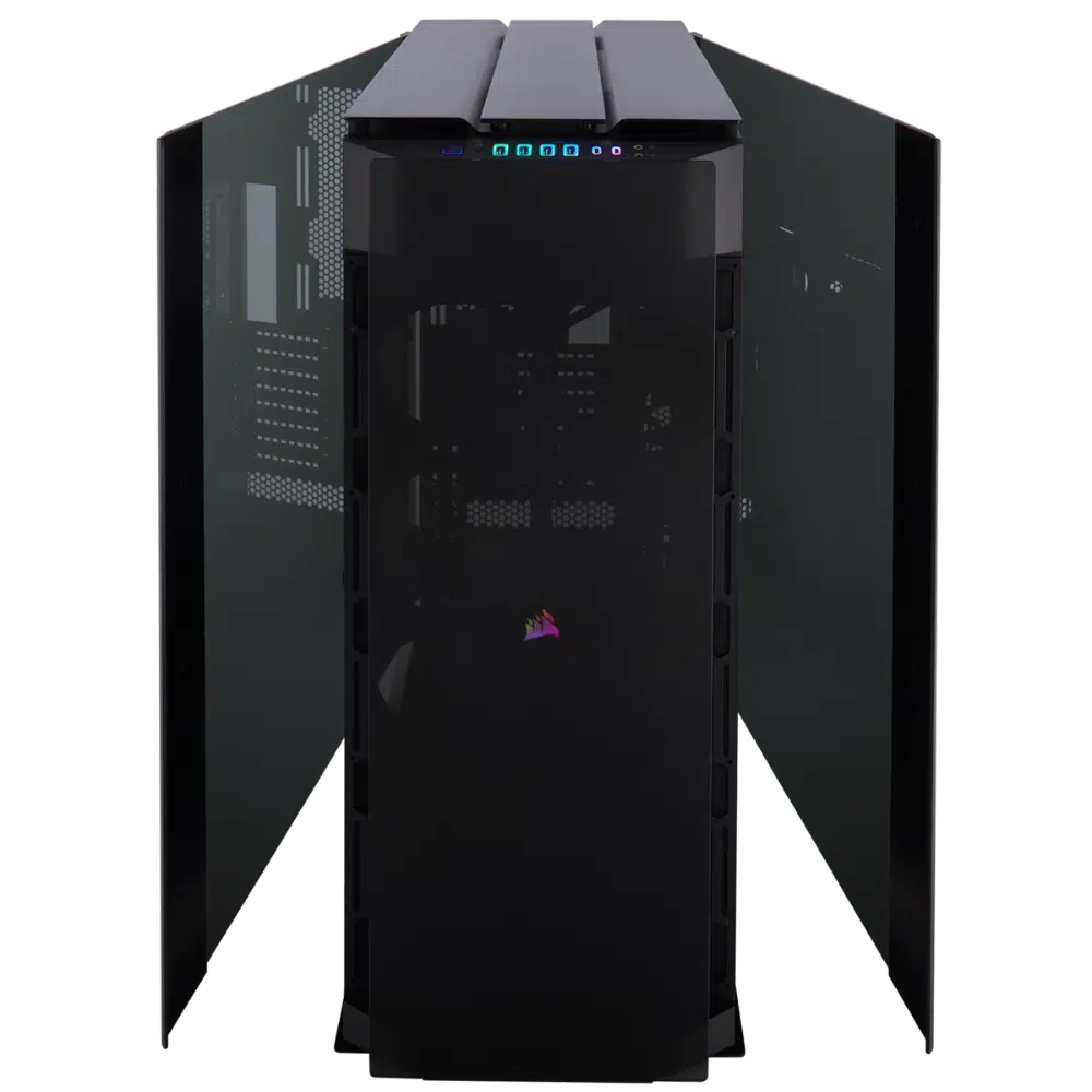 מארז ללא ספק CORSAIR Obsidian Seriec 1000D Super Tower Case 2 מארז ללא ספק CORSAIR Obsidian Seriec 1000D Super Tower Case
