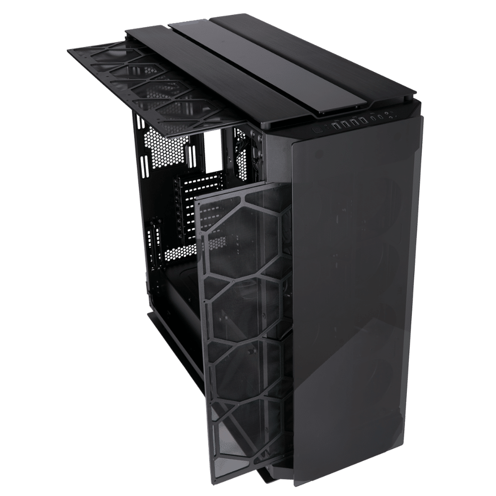 מארז ללא ספק CORSAIR Obsidian Seriec 1000D Super Tower Case 3 מארז ללא ספק CORSAIR Obsidian Seriec 1000D Super Tower Case