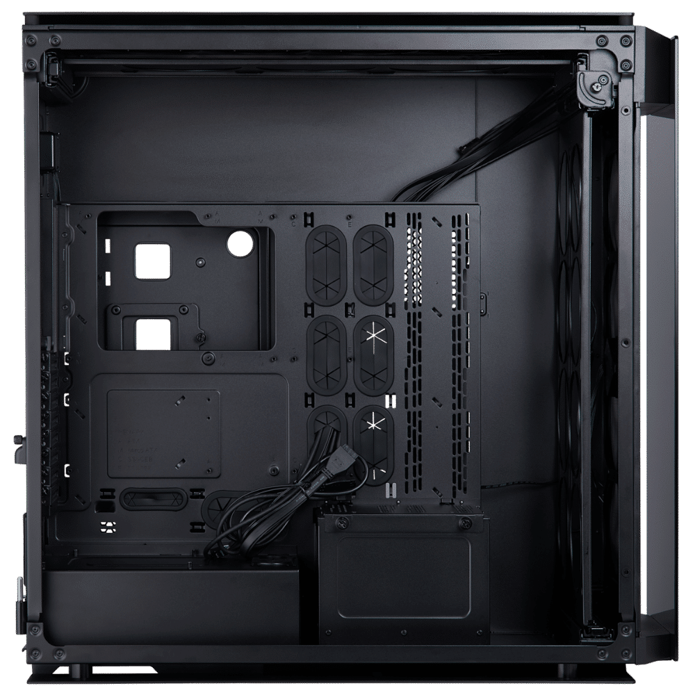 מארז ללא ספק CORSAIR Obsidian Seriec 1000D Super Tower Case 6 מארז ללא ספק CORSAIR Obsidian Seriec 1000D Super Tower Case