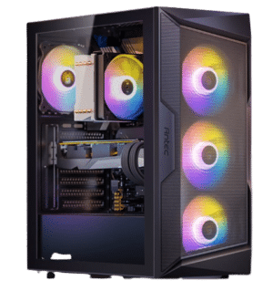 מחשב גיימינג AX61 700W i5-13400F 16GB 500NVMe RTX 4060 TI Windows 11