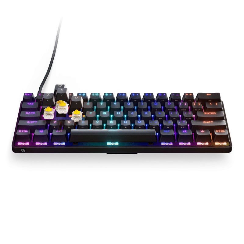 מקלדת גיימינג מיני מקצועית - Apex9 Mini 5 מקלדת גיימינג מיני מקצועית