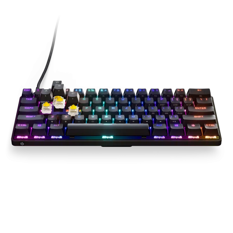 מקלדת גיימינג מיני מקצועית - Apex9 Mini 5 מקלדת גיימינג מיני מקצועית