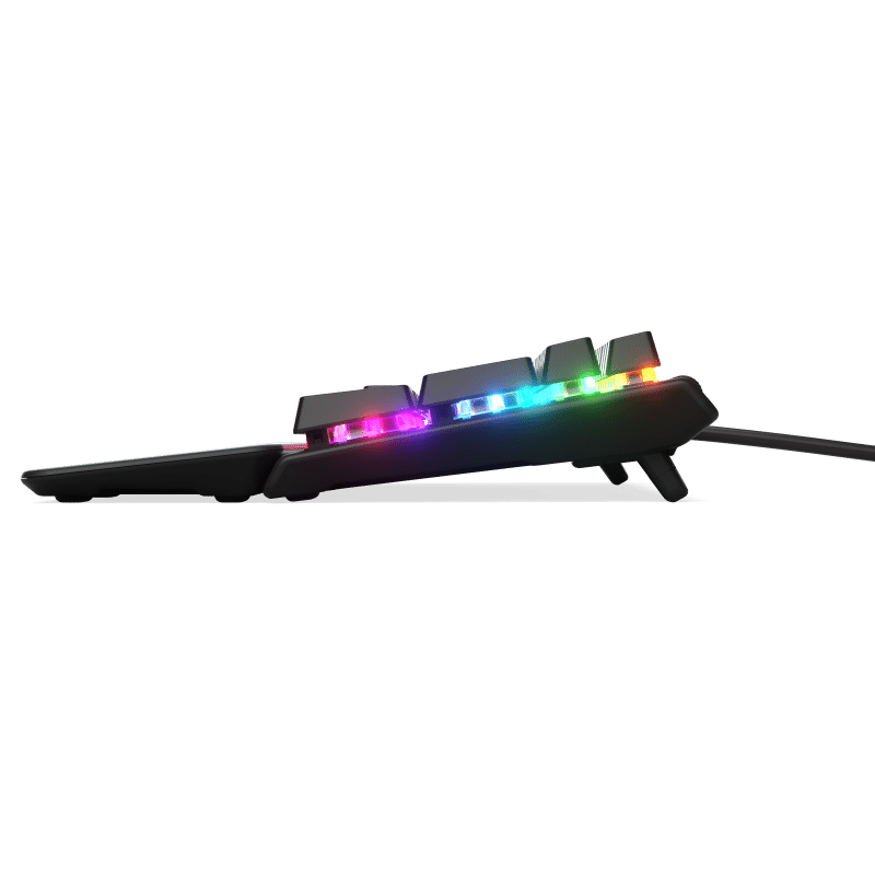 מקלדת גיימינג מכאנית מקצועית מוקטנת - Apex pro TKL 4 מקלדת גיימינג מכאנית מקצועית מוקטנת