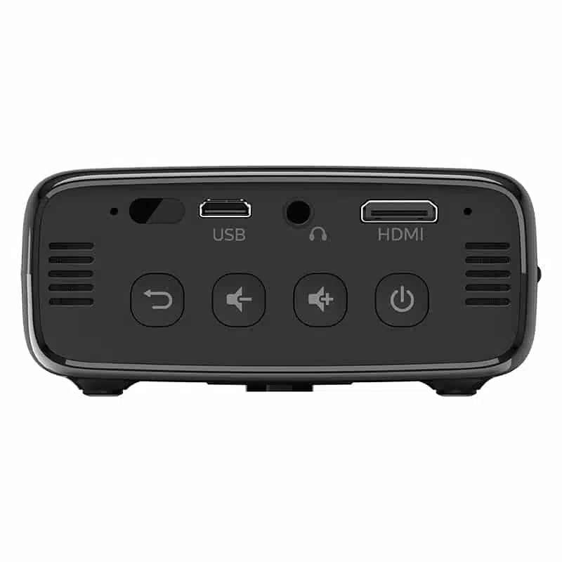 מקרן כיס ברזולציית WVGA - PicoPix-Micro 8 מקרן כיס ברזולציית WVGA