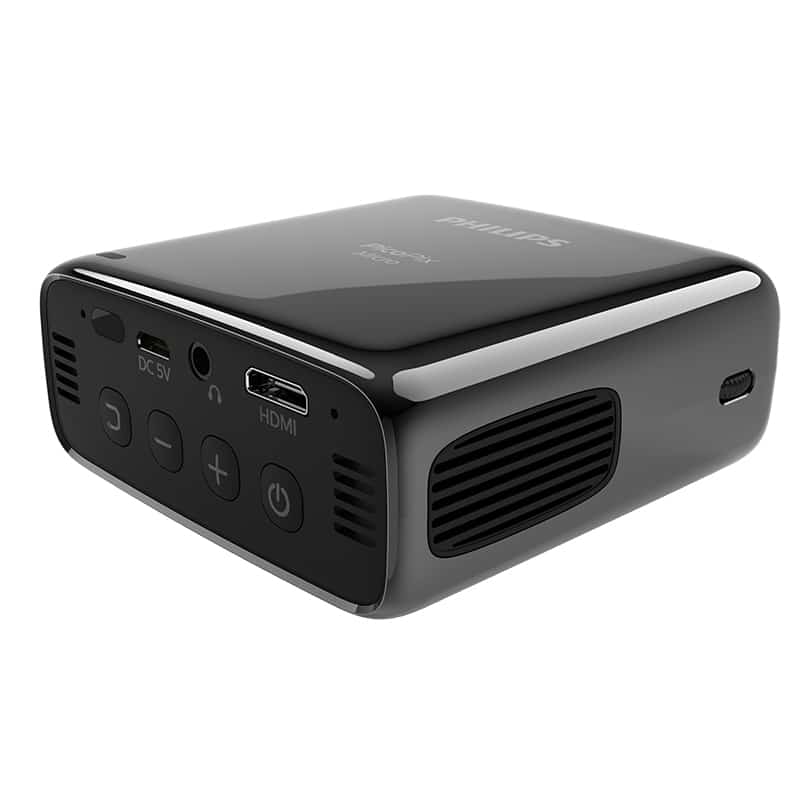 מקרן כיס ברזולציית WVGA - PicoPix-Micro 7 מקרן כיס ברזולציית WVGA