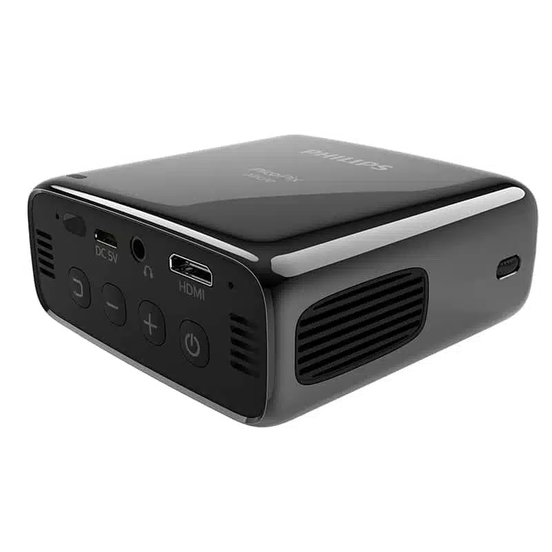 מקרן כיס ברזולציית WVGA - PicoPix-Micro 7 מקרן כיס ברזולציית WVGA