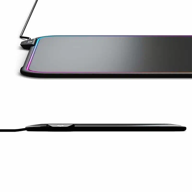 משטח קשיח בעל תאורת RGB - QcK-Prism 4 משטח קשיח בעל תאורת RGB