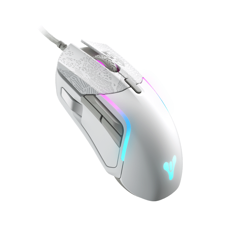 עכבר גיימינג מתקדם Destiny 2 Edition - Rival 5 Destiny 5 עכבר גיימינג מתקדם Destiny 2 Edition