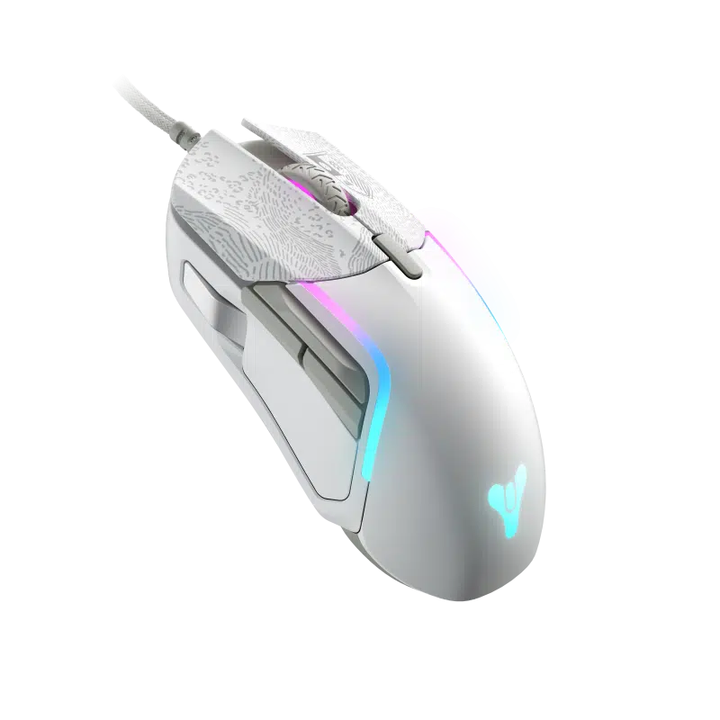 עכבר גיימינג מתקדם Destiny 2 Edition - Rival 5 Destiny 5 עכבר גיימינג מתקדם Destiny 2 Edition