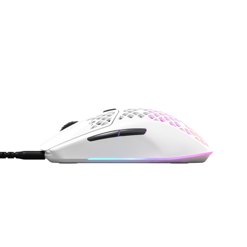עכבר גיימינג קל משקל עם חיישן אופטי - Aerox 3 5 עכבר גיימינג קל משקל עם חיישן אופטי