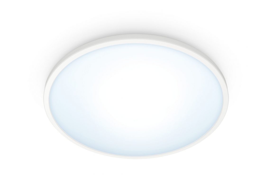 צמוד תקרה חכם אלחוטי 16W - SuperSlim Ceiling 16W 3 צמוד תקרה חכם אלחוטי 16W