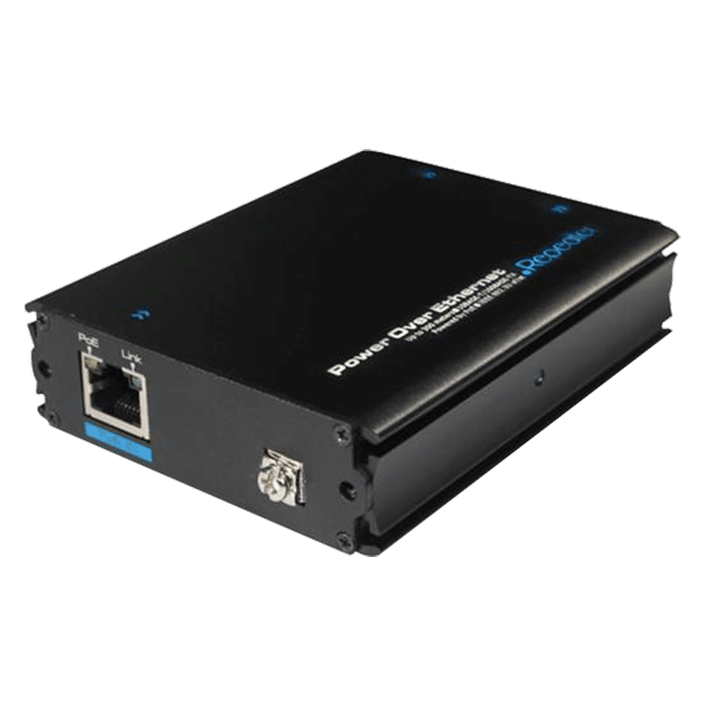 Provision 1 to 2 CH PoE Extender Repeater 1 Provision 1 to 2 CH PoE Extender Repeater