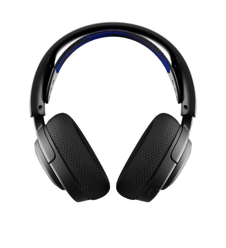 אוזניות גיימינג אלחוטיות ל PlayStation - Arctis Nova 4 Wireless - Nova-4P 5 אוזניות גיימינג אלחוטיות ל PlayStation - Arctis Nova 4 Wireless