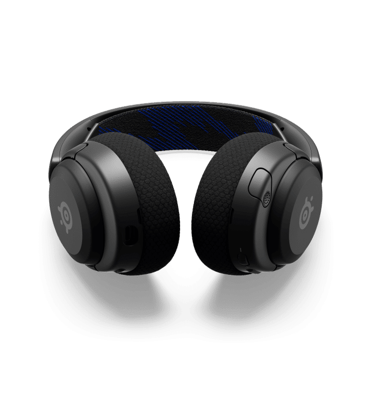 אוזניות גיימינג אלחוטיות ל PlayStation - Arctis Nova 4 Wireless - Nova-4P 4 אוזניות גיימינג אלחוטיות ל PlayStation - Arctis Nova 4 Wireless