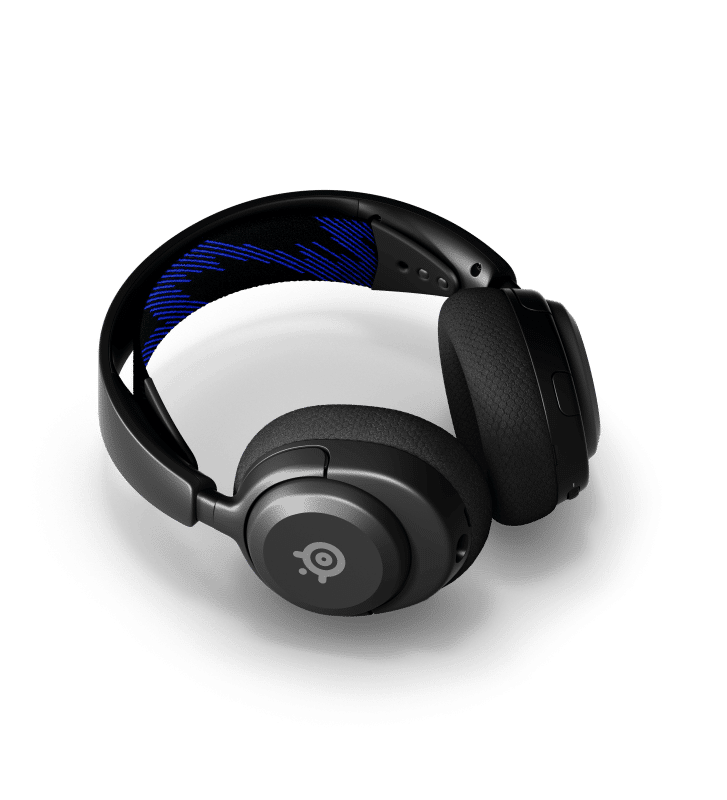 אוזניות גיימינג אלחוטיות ל PlayStation - Arctis Nova 4 Wireless - Nova-4P 3 אוזניות גיימינג אלחוטיות ל PlayStation - Arctis Nova 4 Wireless
