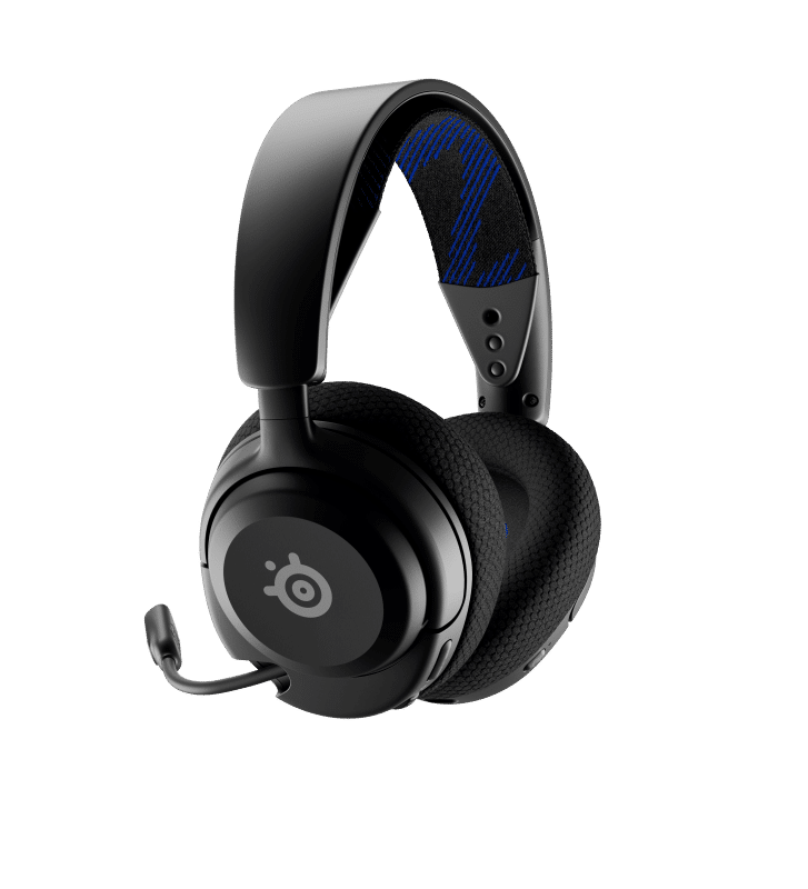 אוזניות גיימינג אלחוטיות ל PlayStation - Arctis Nova 4 Wireless - Nova-4P 6 אוזניות גיימינג אלחוטיות ל PlayStation - Arctis Nova 4 Wireless