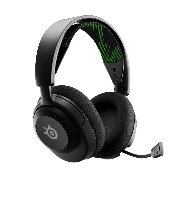 אוזניות גיימינג אלחוטיות ל XBOX - Arctis Nova 4 Wireless - Nova-4X 3 אוזניות גיימינג אלחוטיות ל XBOX - Arctis Nova 4 Wireless