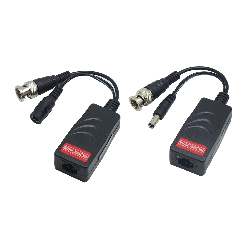 בלון שמתאים ל- Provision AHD/TVI/CV 1 בלון שמתאים ל- Provision AHD/TVI/CV
