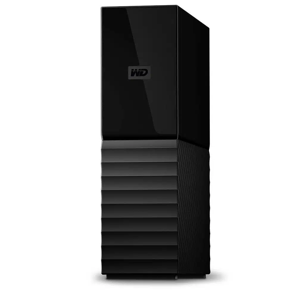 דיסק חיצוני 3.5 Western Digital My Book 4TB 1 דיסק חיצוני 3.5 Western Digital My Book 4TB