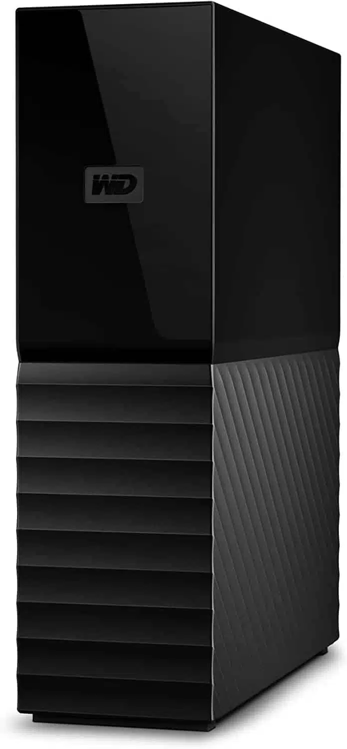 דיסק חיצוני 3.5 Western Digital My Book 8TB 1 דיסק חיצוני 3.5 Western Digital My Book 8TB
