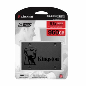 דיסק פנימי 2.5 Kingston A400 960GB SSD 3D NAND