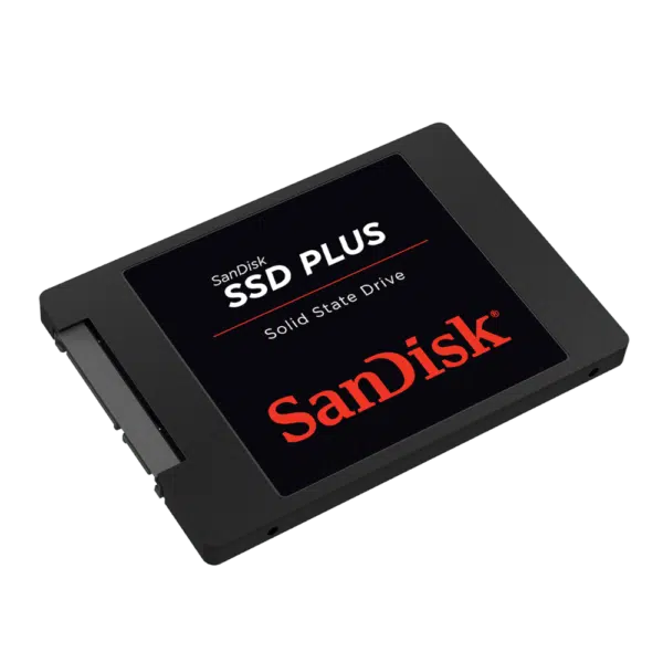 דיסק פנימי 2.5 Sandisk Plus SSD 240GB G26 SATA III