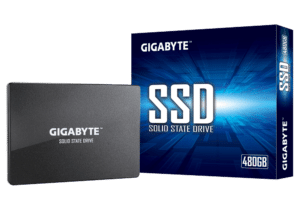 דיסק פנימי GIGABYTE GP-GSTFS31480GNTD 480GB SATA III