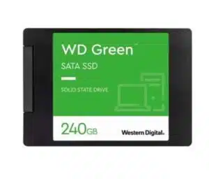 דיסק פנימי Western Digital 240GB Green SATA III 2.5 inch