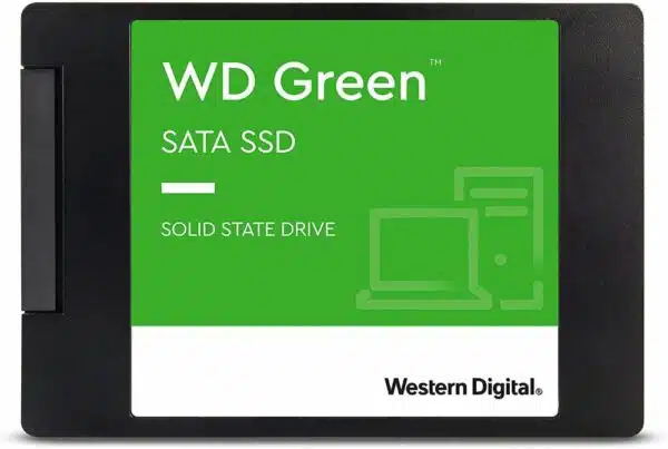 דיסק פנימי Western Digital 240GB Green SATA III 2.5 inch