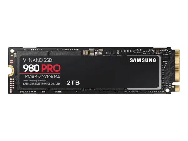 דיסק קשיח SAMSUNG 980 PRO 2TB NVME M.2 SSD GEN4