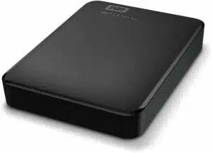 דיסק קשיח חיצוני בחיבור 3.0 Western Digital 4TB Elements 2.5inch