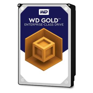 דיסק קשיח פנימי לנייח 3.5 WD 12TB GOLD