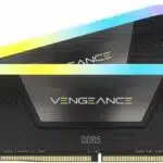ז לנייח corsair vengeance rgb 32gb 2x16gb ddr5 6000mhz c36 2 מחשב גיימינג ZEN4 R5 7600X, RTX 4090, 32GB DDR5, NVMe 500GB