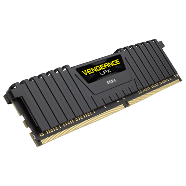 זכרון לנייח Corsair DDR4 Vengeance LPX 64GB 2X32 3200Mhz C16