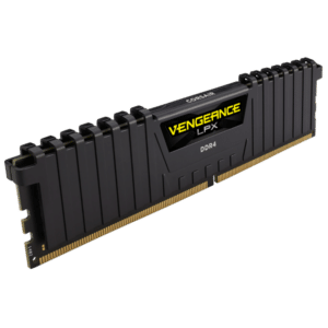 זכרון לנייח Corsair Vengeance LPX 16GB DDR4 3200MHZ UDIMM C16