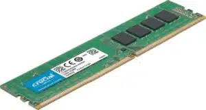 זכרון לנייח Crucial DDR4 16GB 2666MHZ CB16GU2666 CL19