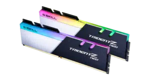 זכרון לנייח G.Skill Trident Z Neo 32GB 2X16 3600Mhz CL16 DDR4 RGB