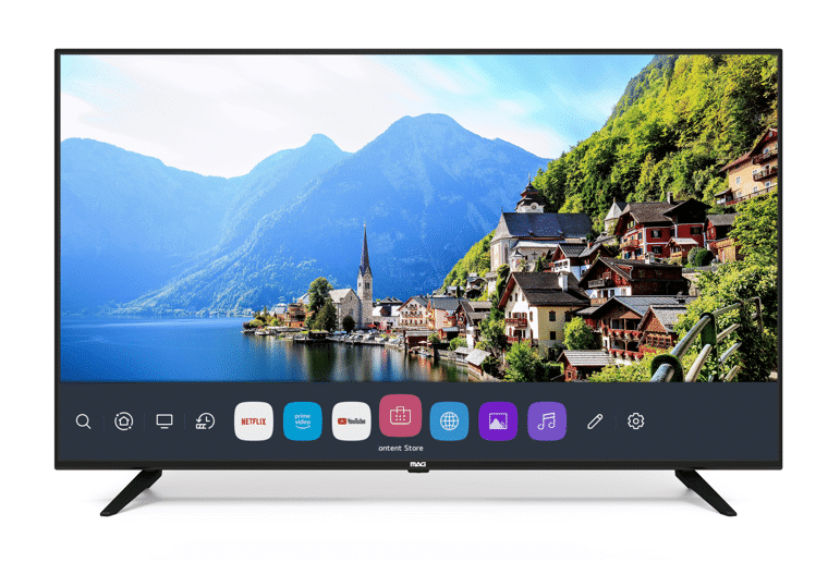 טלוויזיה MAG 65 UHD LED SMART TV Powered by WebOs IL65UQM8500 1 טלוויזיה MAG 65 UHD LED SMART TV Powered by WebOs IL65UQM8500