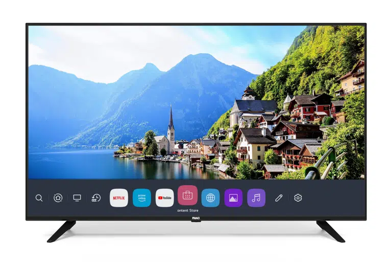 טלוויזיה MAG 65 UHD LED SMART TV Powered by WebOs IL65UQM8500 1 טלוויזיה MAG 65 UHD LED SMART TV Powered by WebOs IL65UQM8500