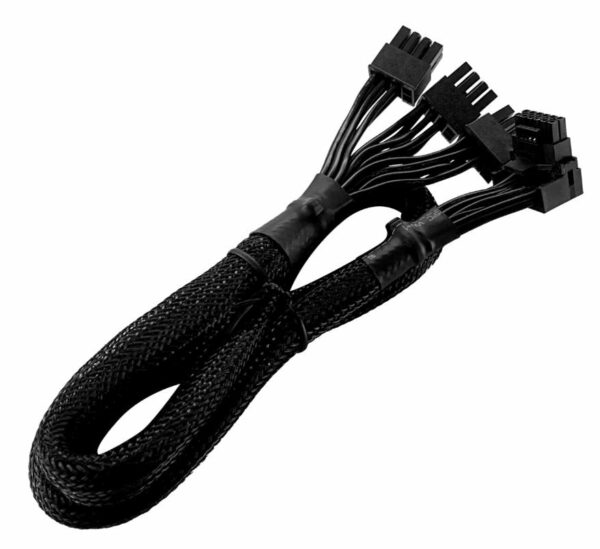 כבל Cooler Master 90 Degree 12VHPWR ADAPTER CABLE 1 כבל Cooler Master 90 Degree 12VHPWR ADAPTER CABLE